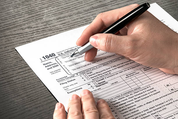 Simplify Your Tax Season with Professional Tax Preparation&nbsp;Services