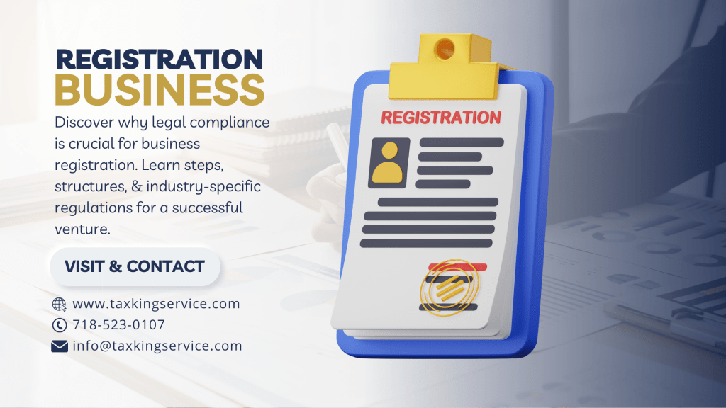 Navigating Legal Compliance: Essential Steps for Successful Business&nbsp;Registration