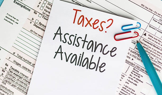 Simplify Tax Season Trusted Tax Preparation Service in&nbsp;Queens