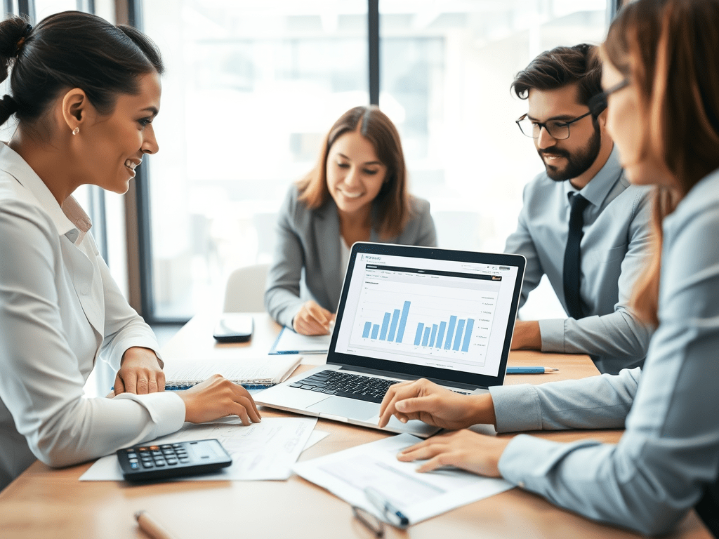 How to Choose the Right Bookkeeping Service Near&nbsp;Me