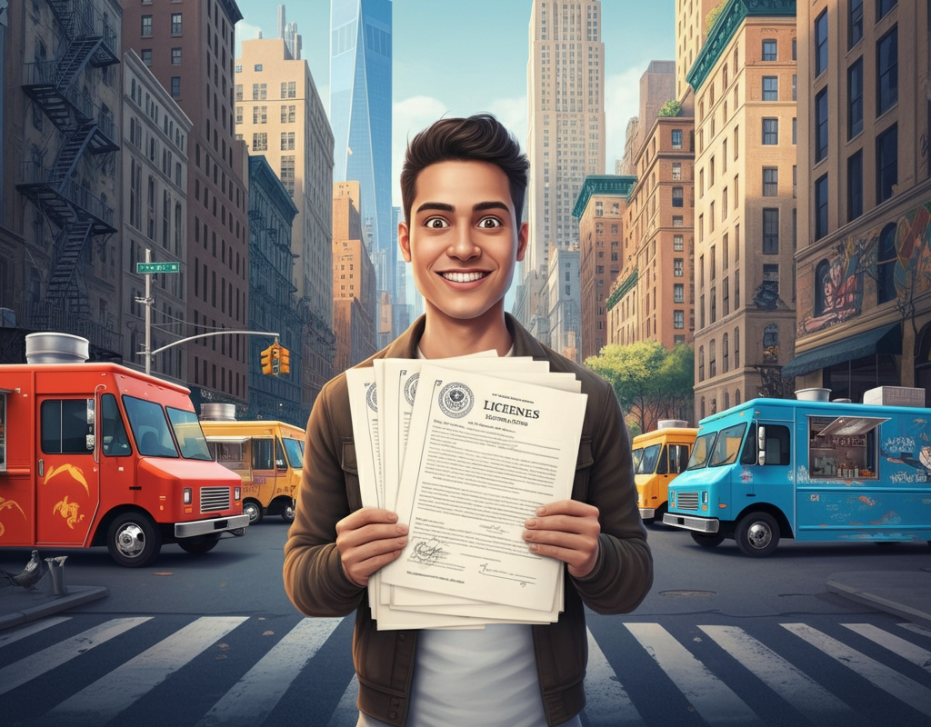 How to Get a Food Truck License in NYC: A Complete&nbsp;Guide