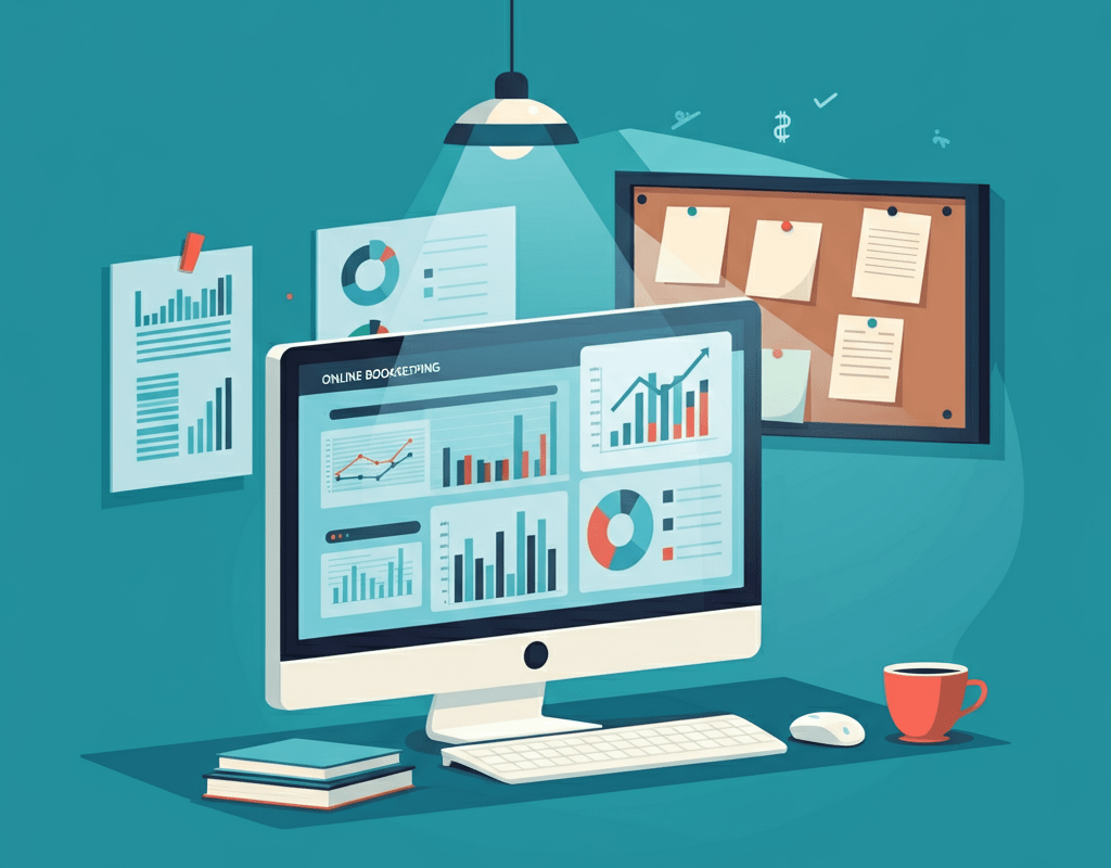 Top Online Bookkeeping Services for Easy&nbsp;Accounting
